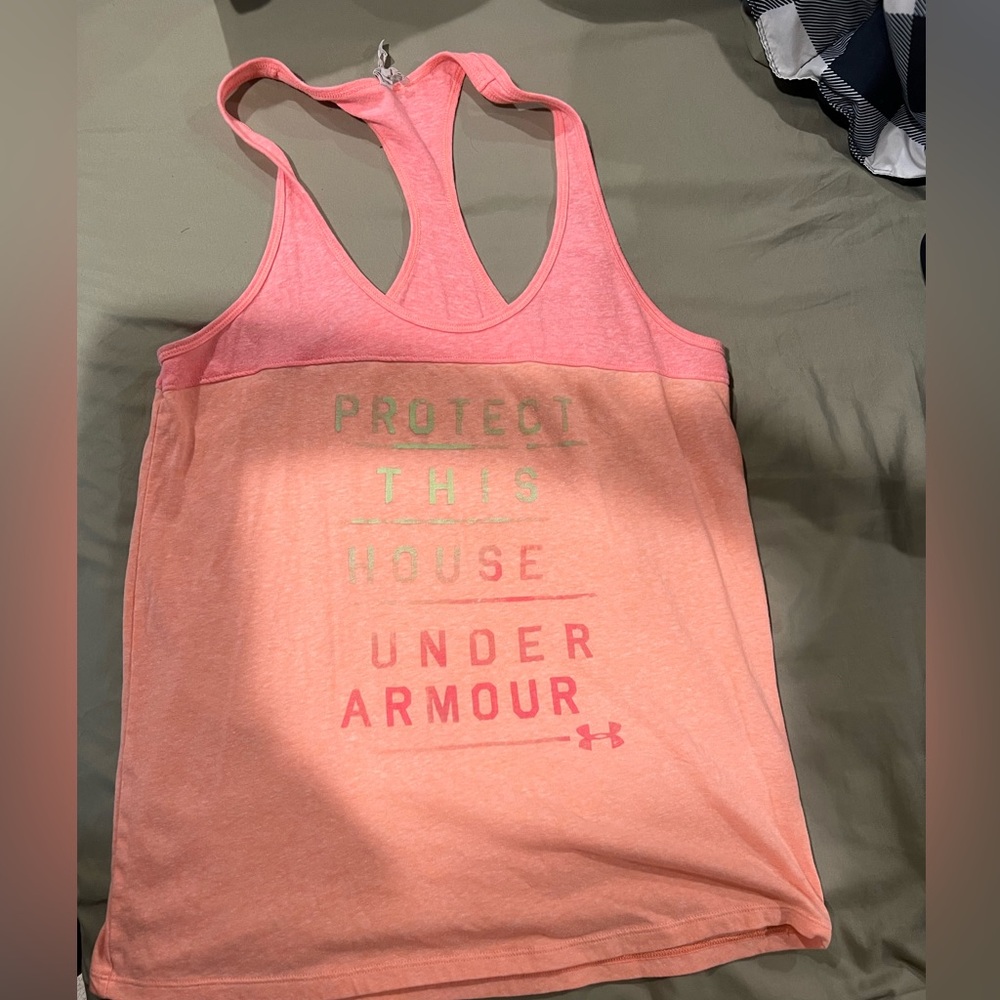 UA tank